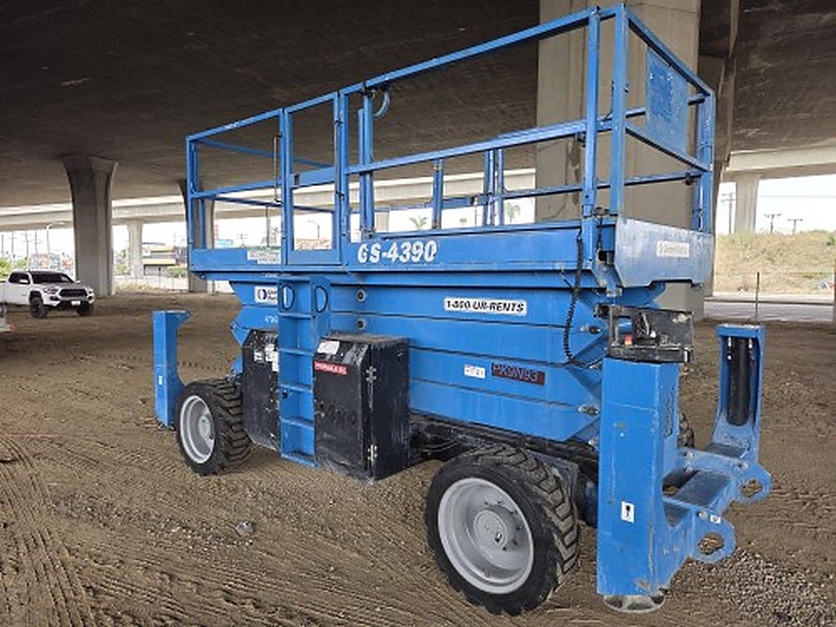 GENIE GS-4390 RT photo 4
