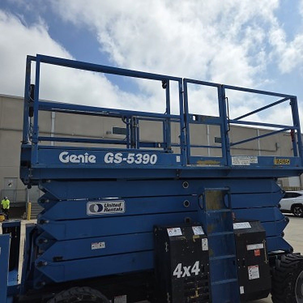 2017 GENIE GS-5390 RT for sale in Las Vegas, NV