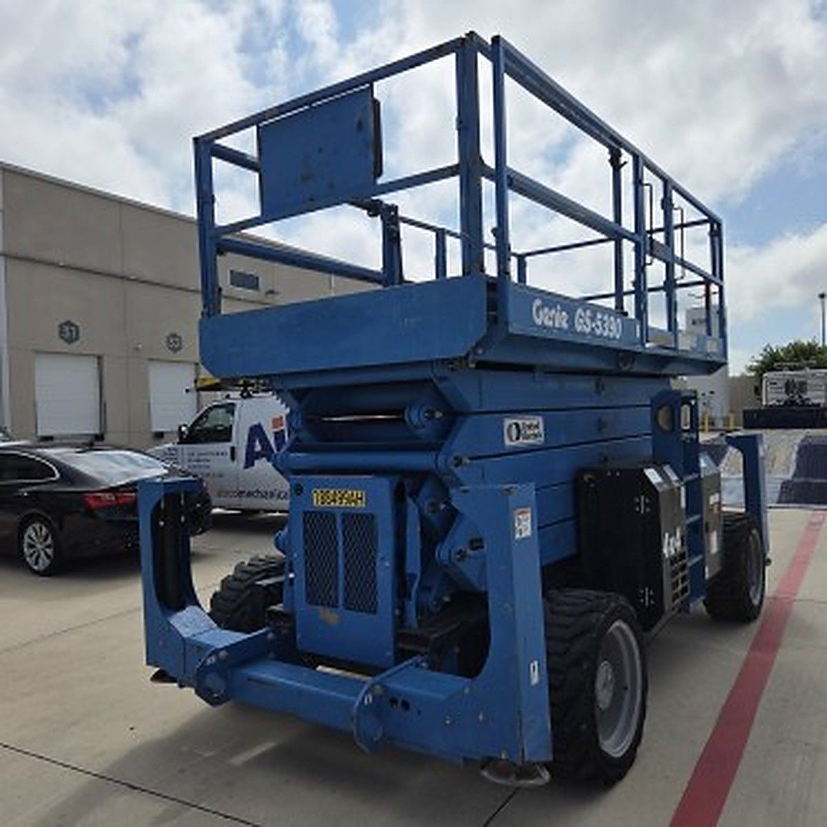 GENIE GS-5390 RT photo 2