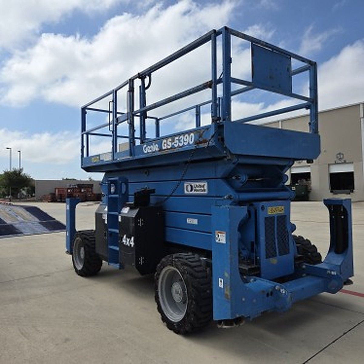 GENIE GS-5390 RT photo 3