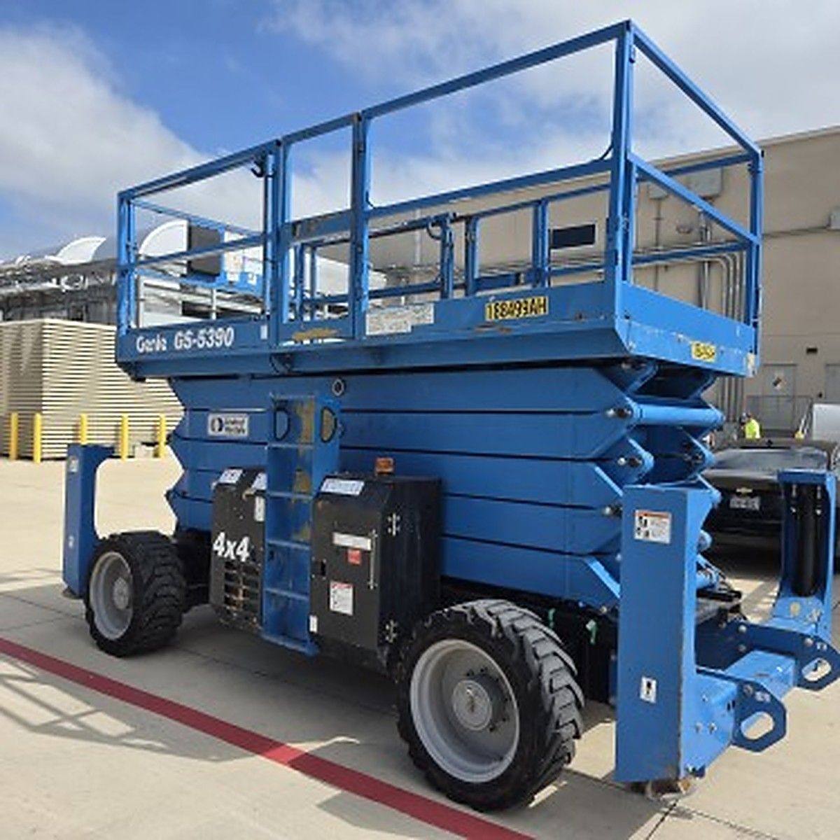 GENIE GS-5390 RT photo 4
