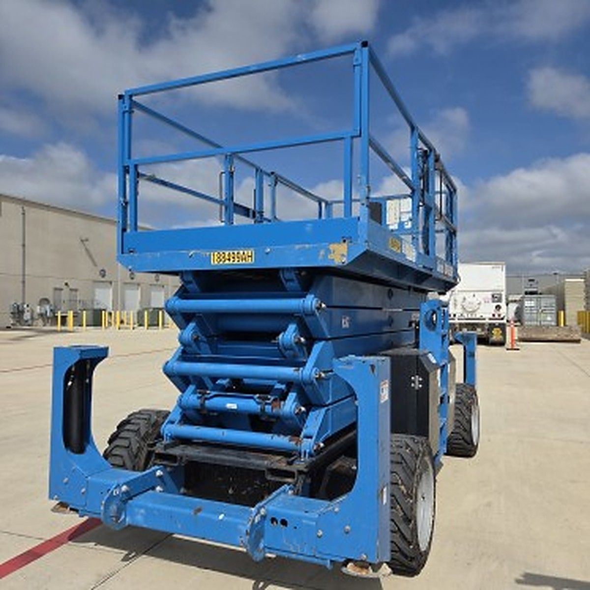 GENIE GS-5390 RT photo 5