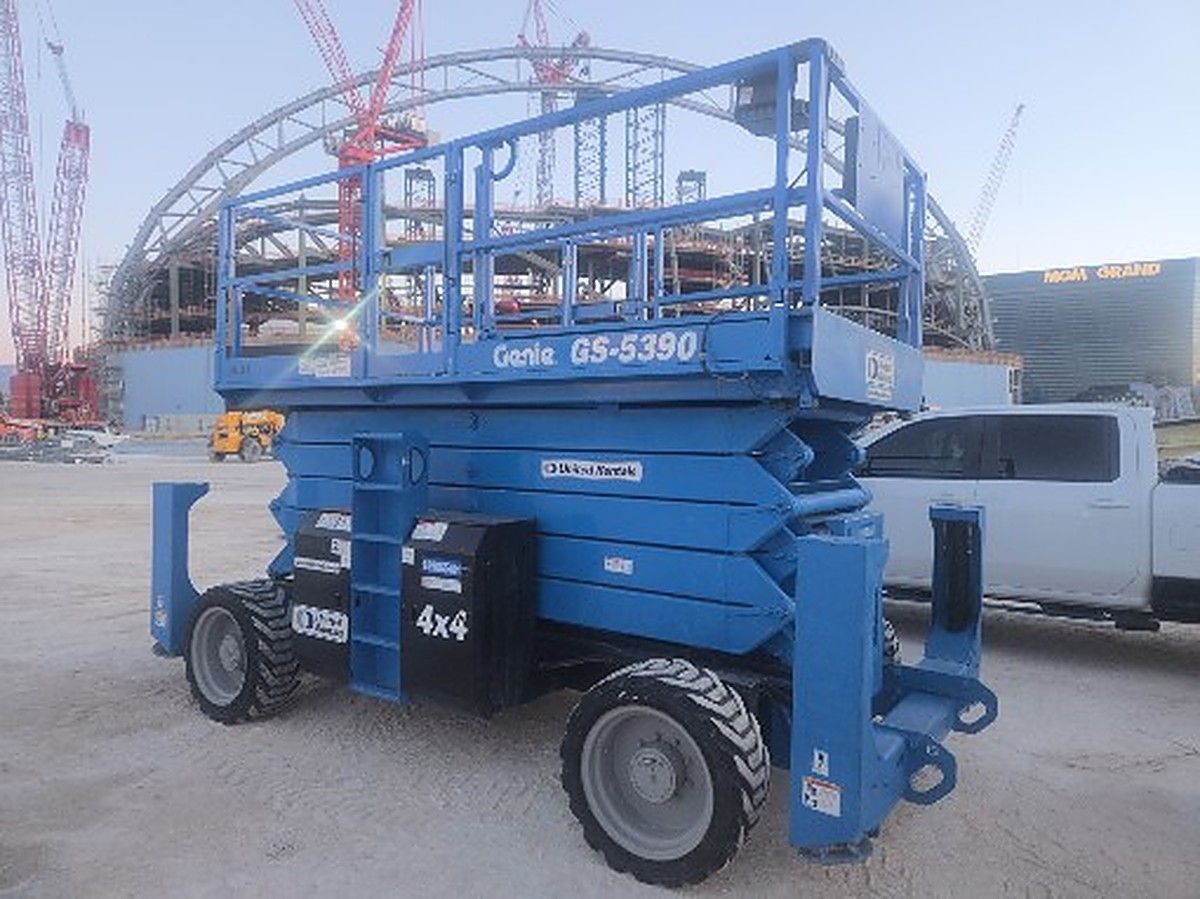 2017 GENIE GS-5390 RT for sale in Las Vegas, NV