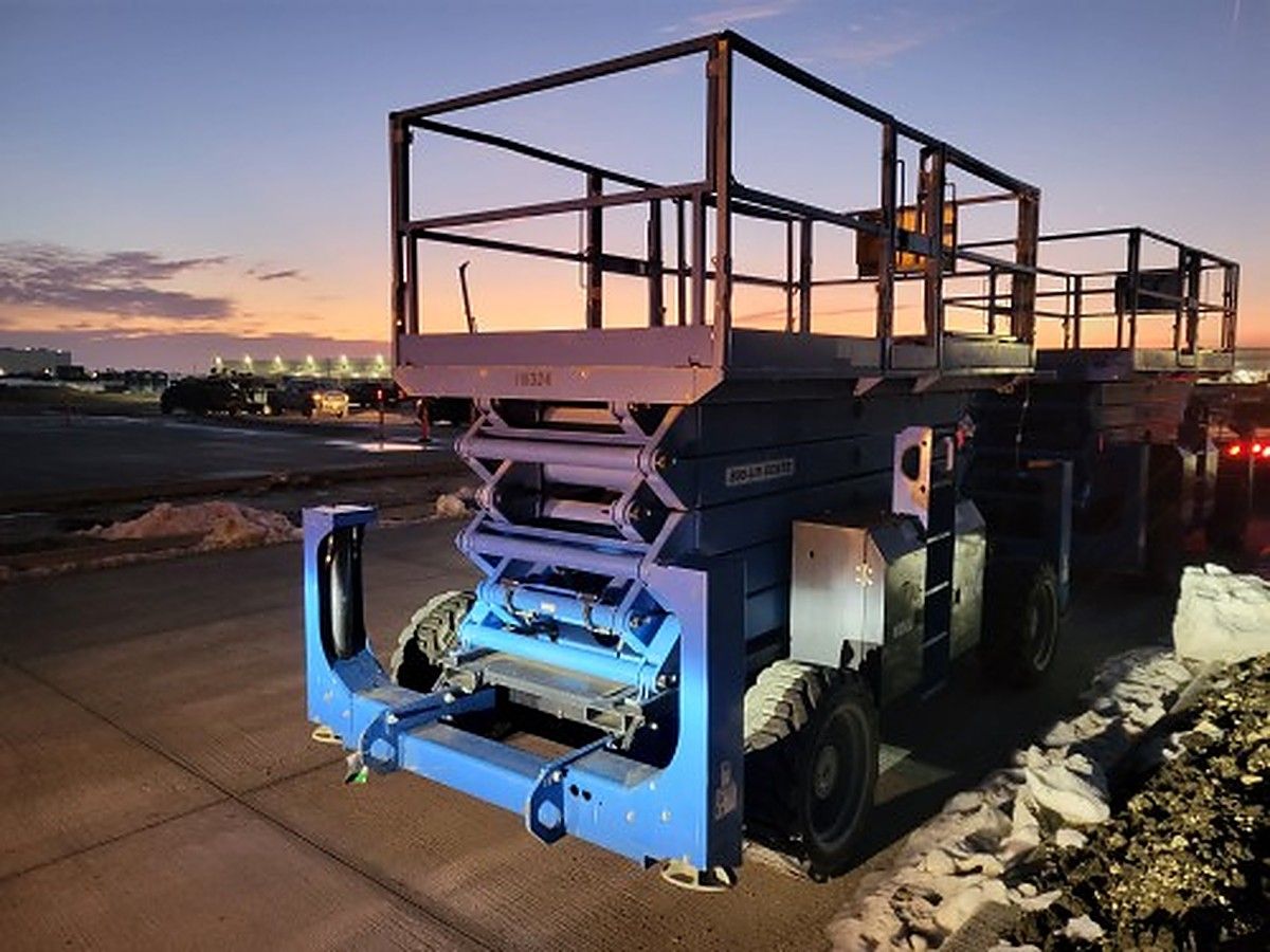 2017 GENIE GS-5390 RT for sale in Las Vegas, NV