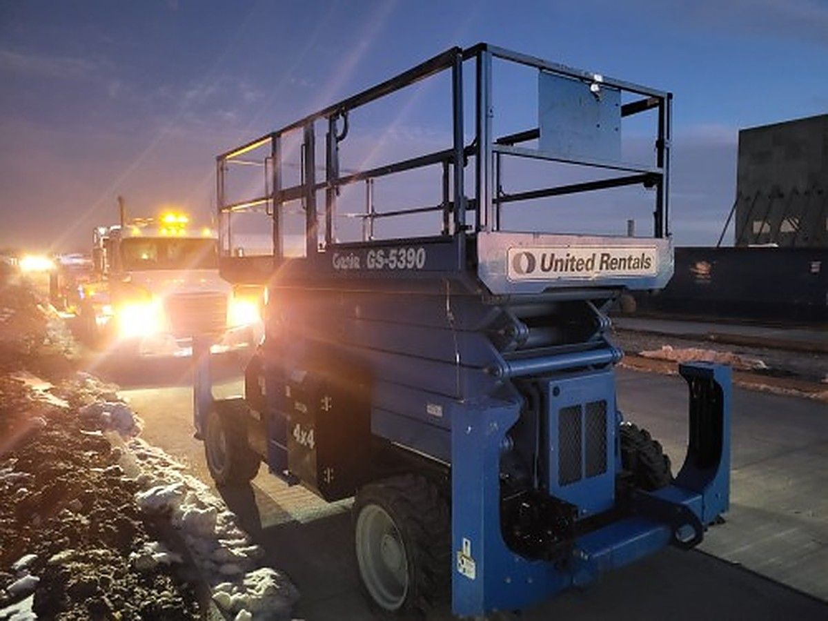 GENIE GS-5390 RT photo 2