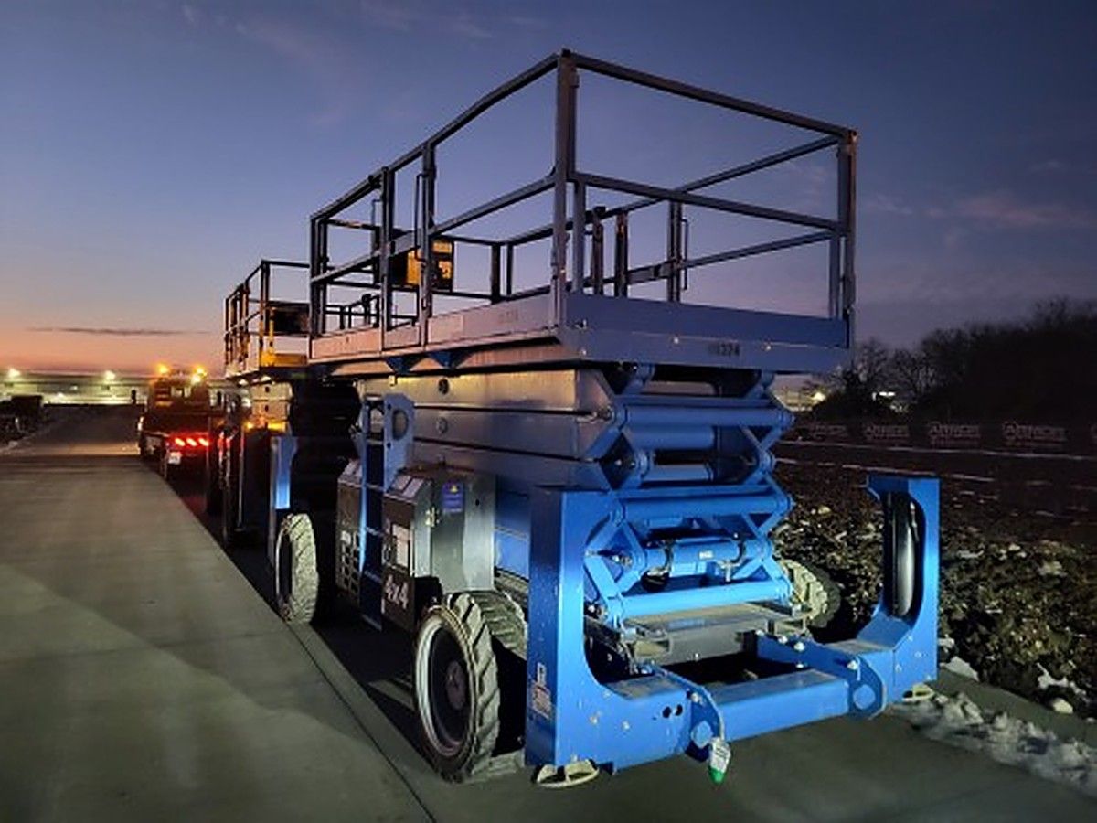 GENIE GS-5390 RT photo 4