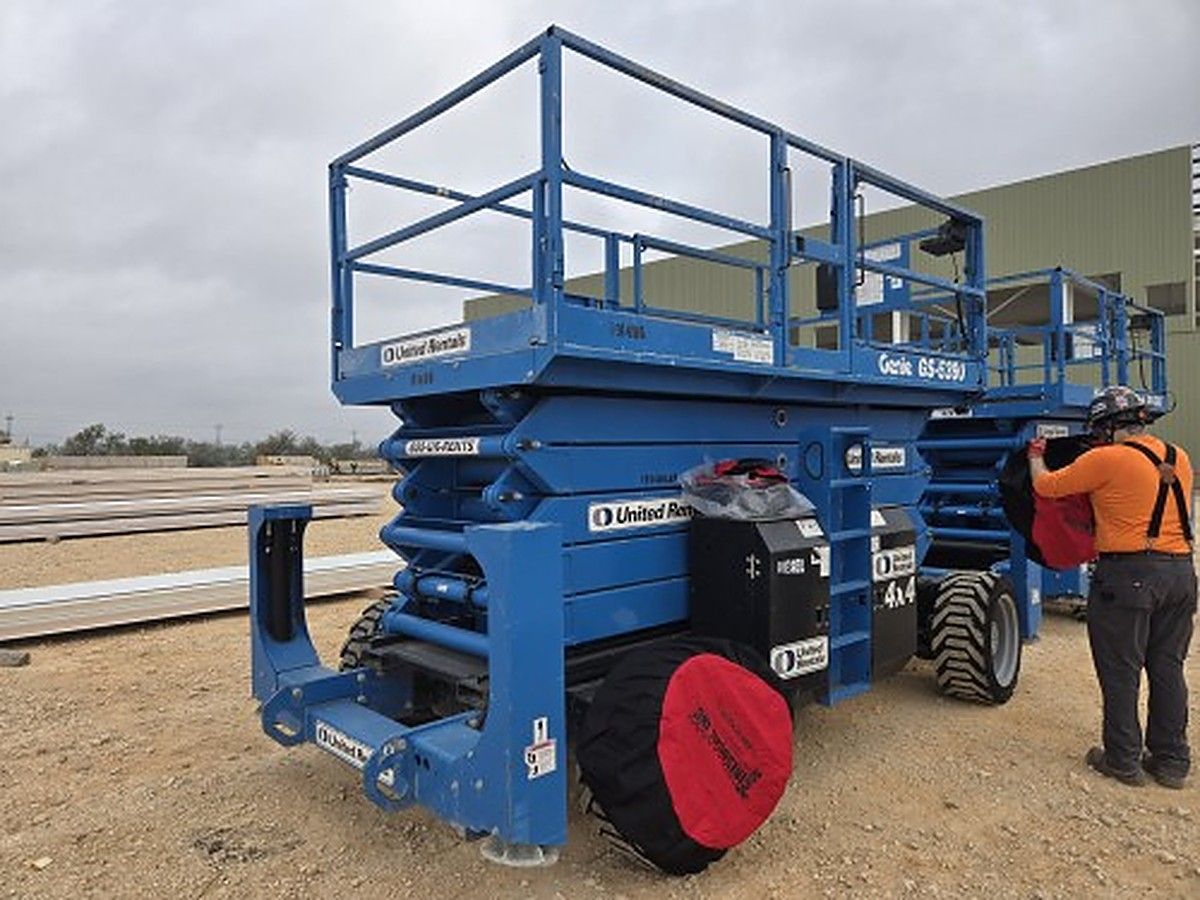 GENIE GS-5390 RT photo 2