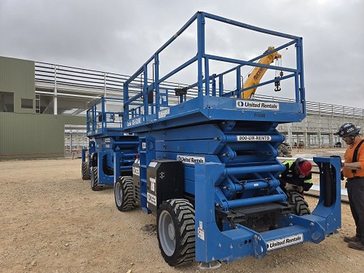 GENIE GS-5390 RT photo 3