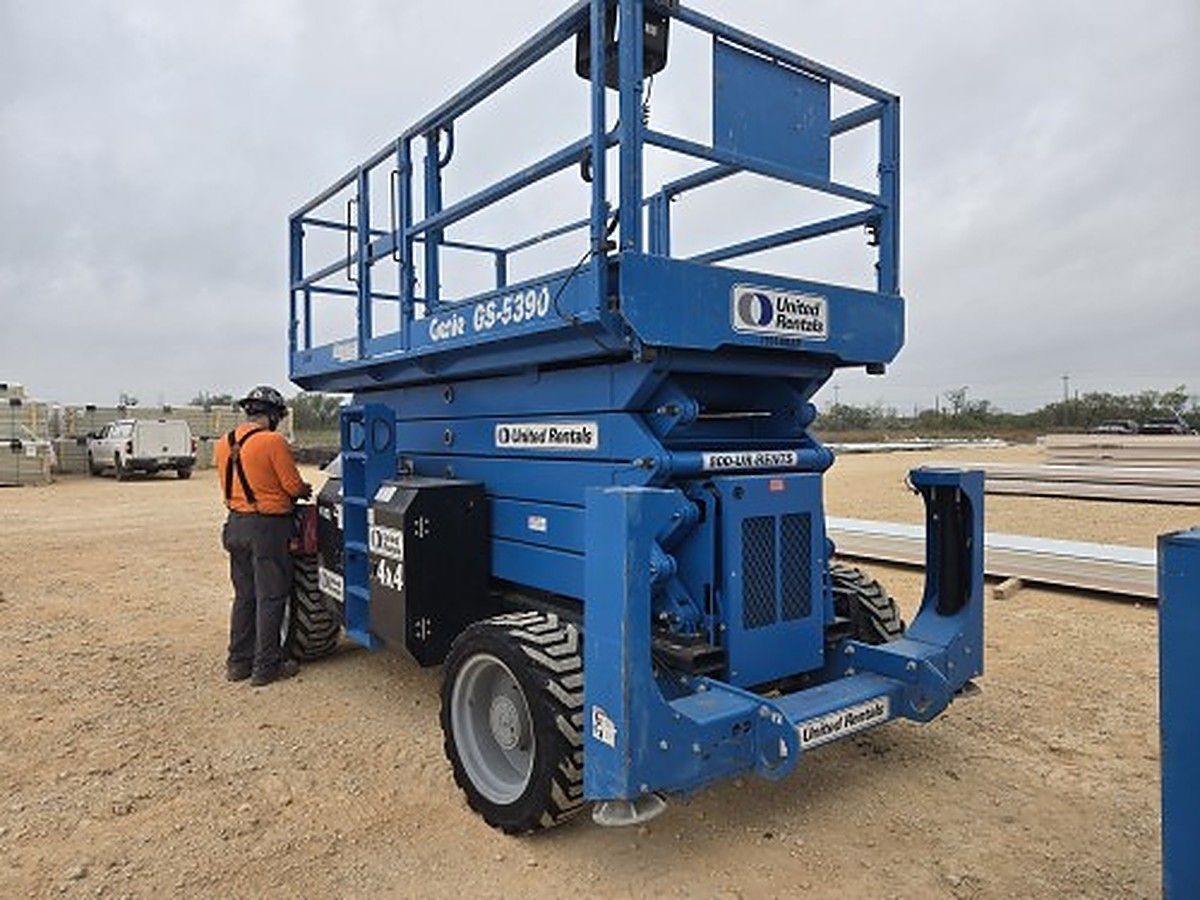 GENIE GS-5390 RT photo 5