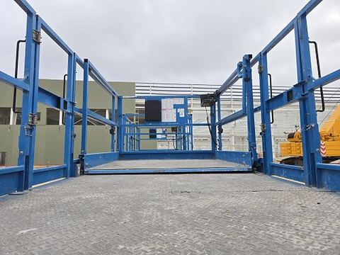 2017 GENIE GS-5390 RT Scissor Lift 50-59' Ic 4Wd