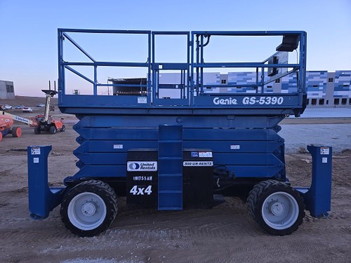 GENIE GS-5390 RT photo 2
