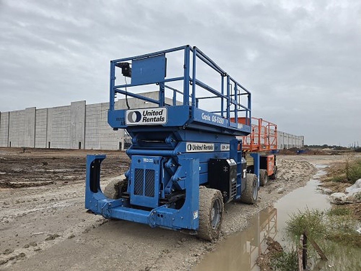 2017 GENIE GS-5390 RT for sale in Las Vegas, NV