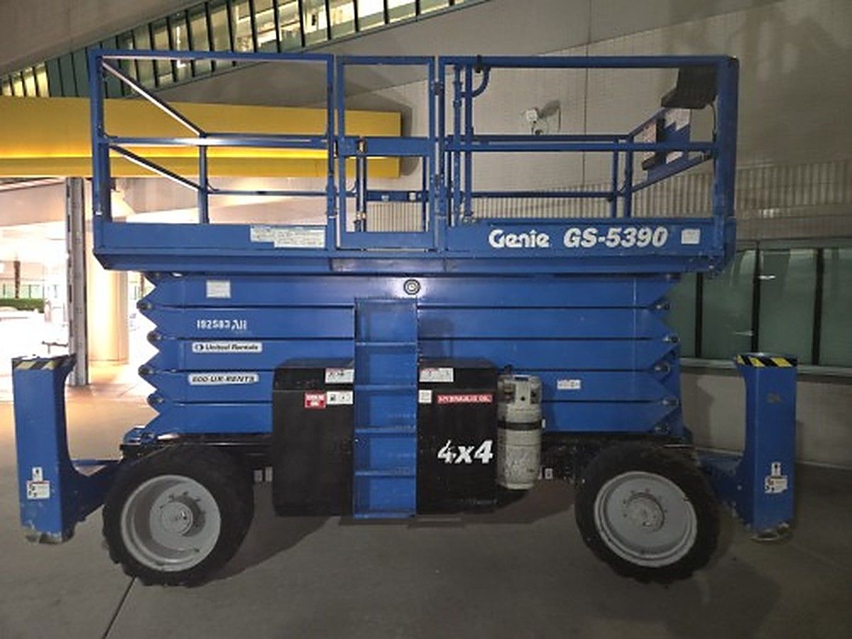 2017 GENIE GS-5390 RT for sale in Las Vegas, NV