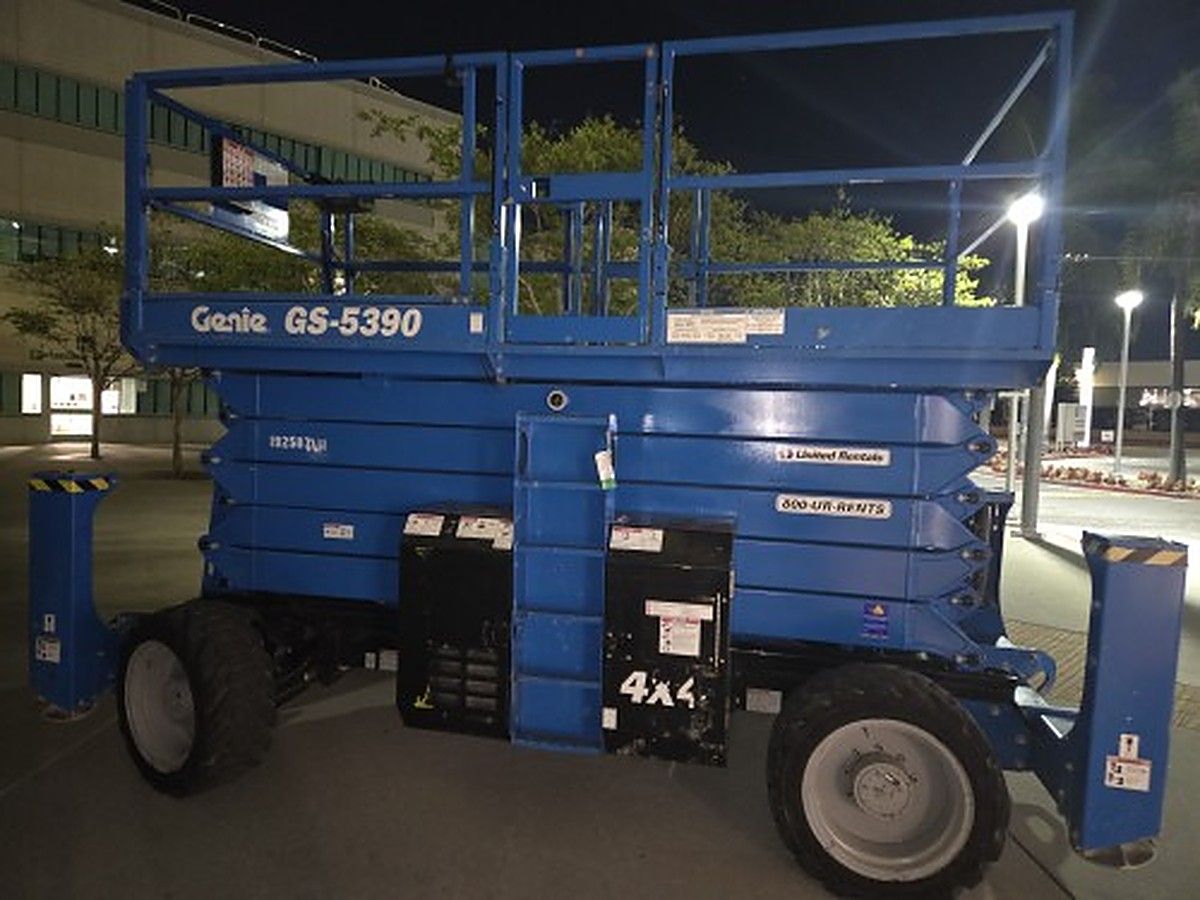GENIE GS-5390 RT photo 4
