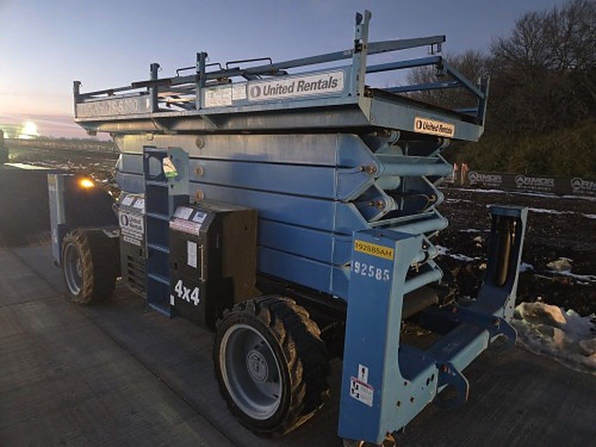 GENIE GS-5390 RT photo 2
