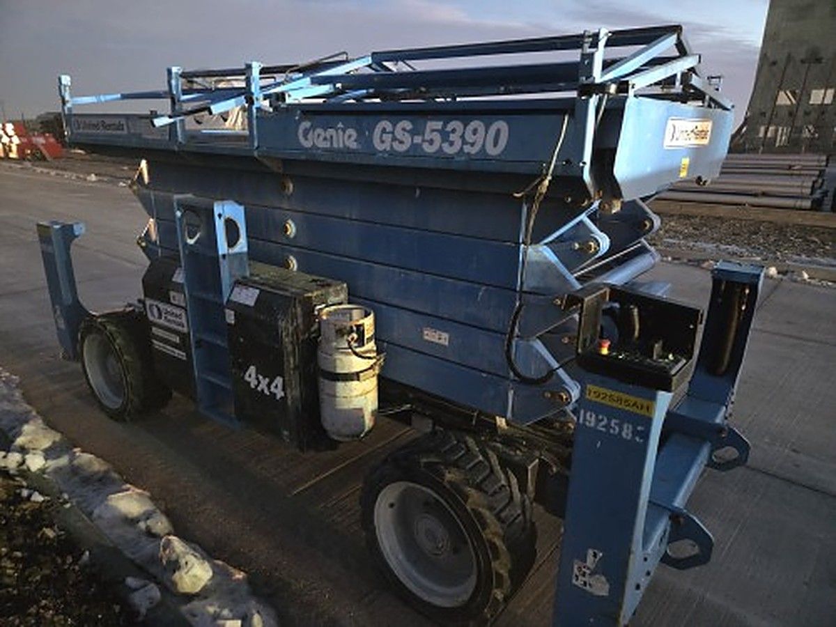 GENIE GS-5390 RT photo 4