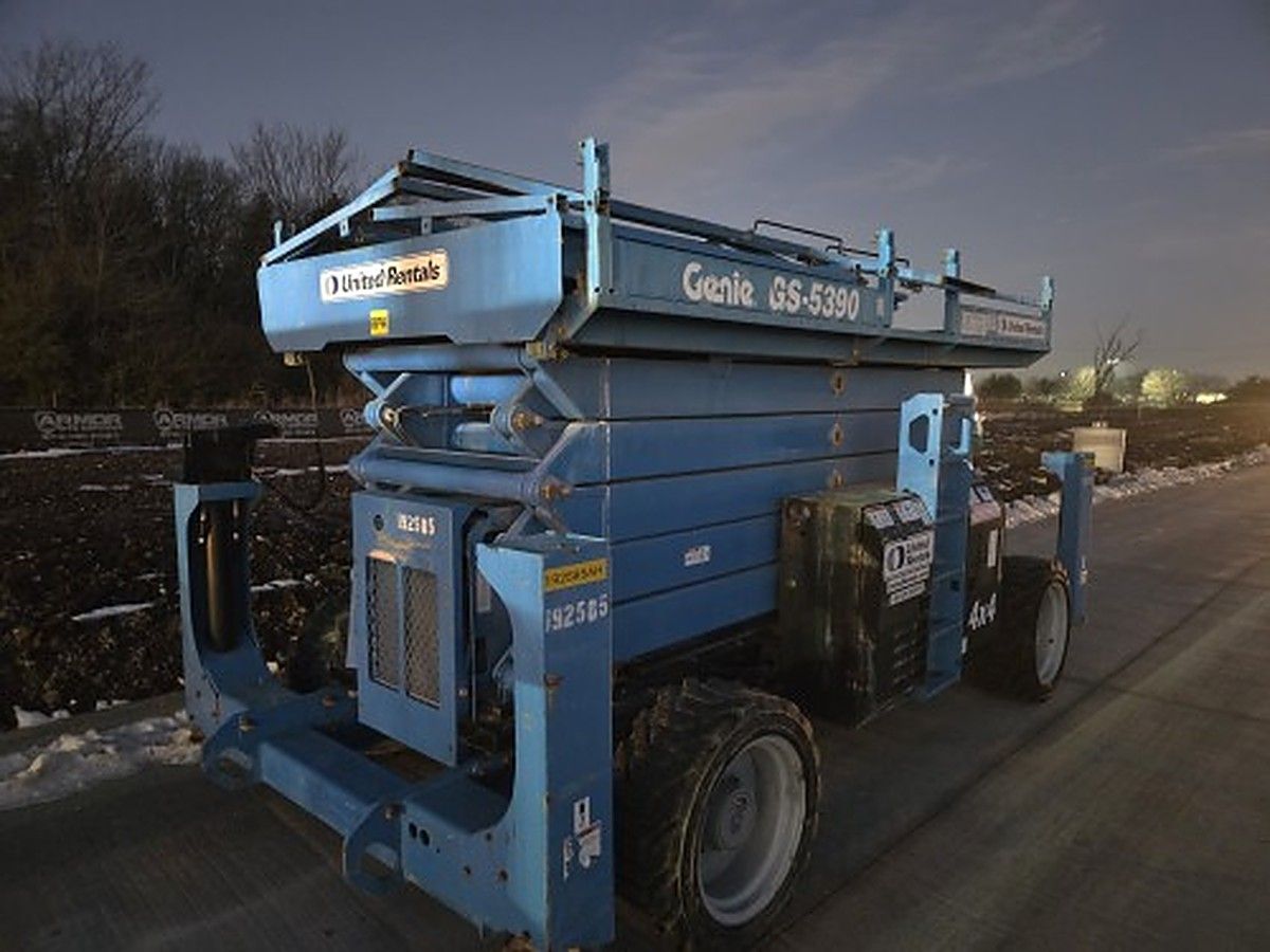 GENIE GS-5390 RT photo 5