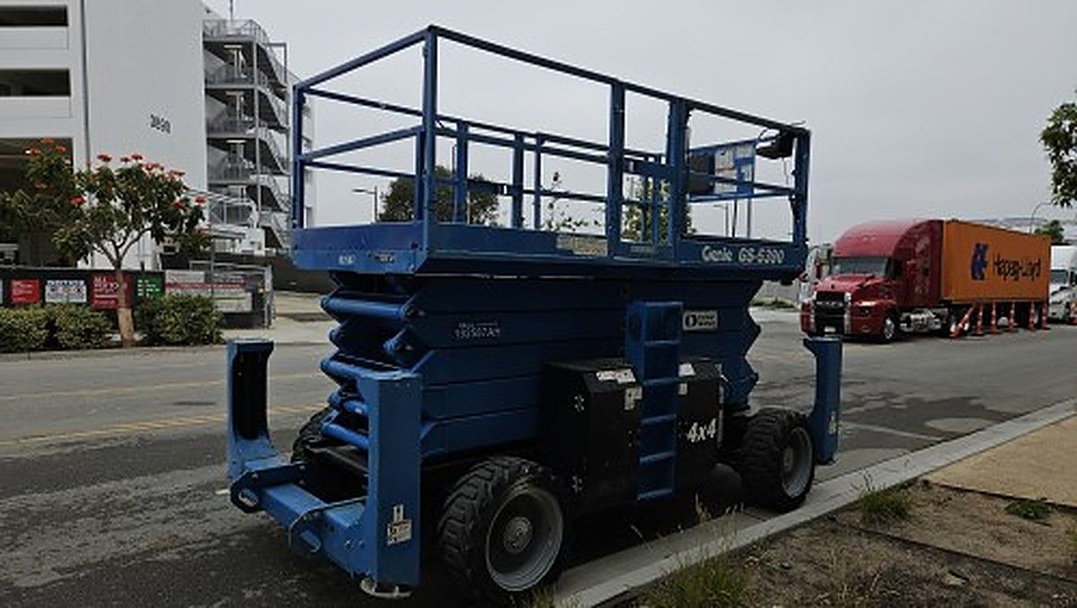 GENIE GS-5390 RT photo 2