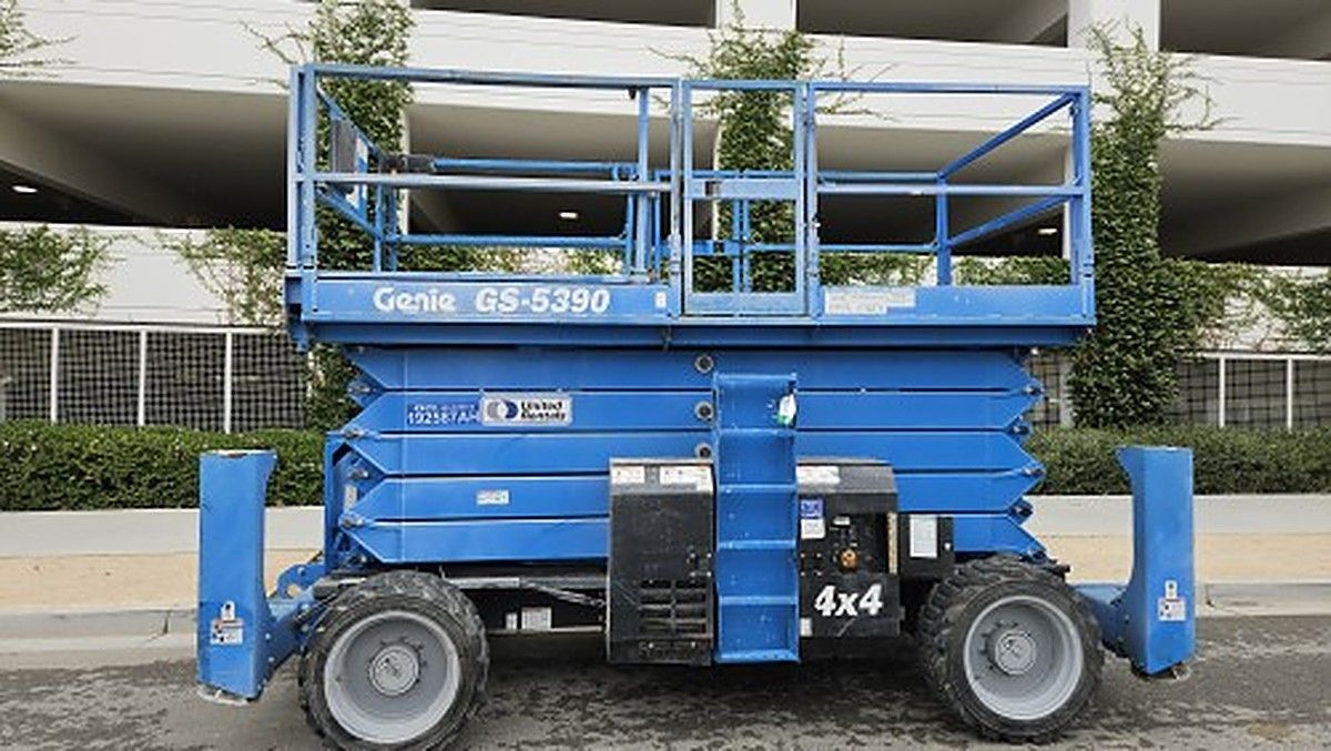 GENIE GS-5390 RT photo 4