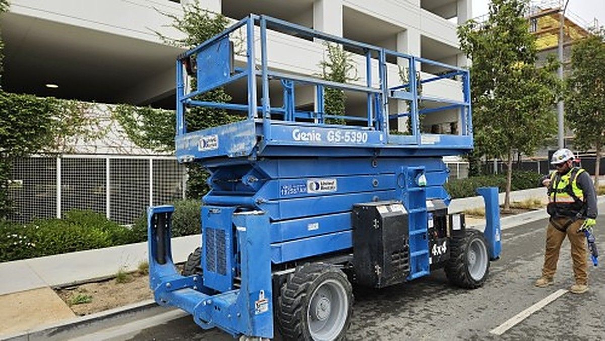 GENIE GS-5390 RT photo 5