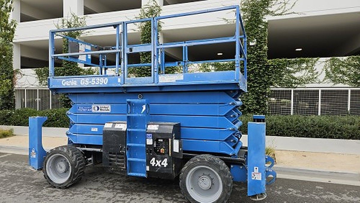 GENIE GS-5390 RT photo 6