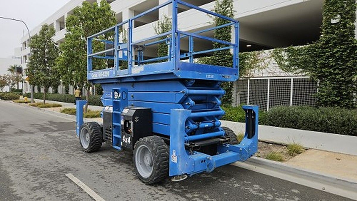 GENIE GS-5390 RT photo 8
