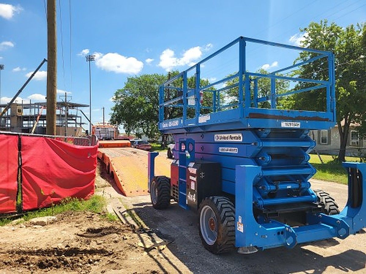 GENIE GS-5390 RT photo 6