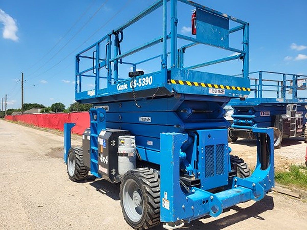 GENIE GS-5390 RT photo 10