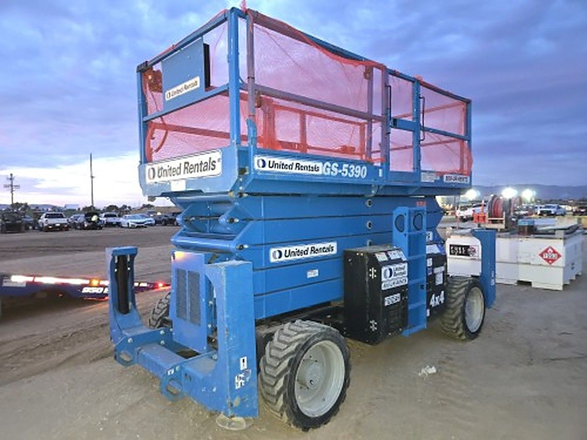 GENIE GS-5390 RT photo 2