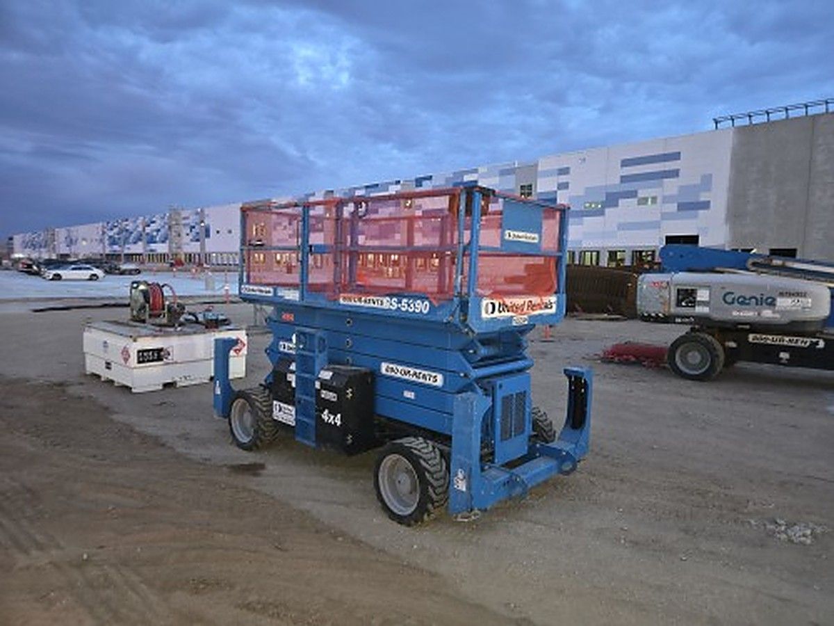 GENIE GS-5390 RT photo 5