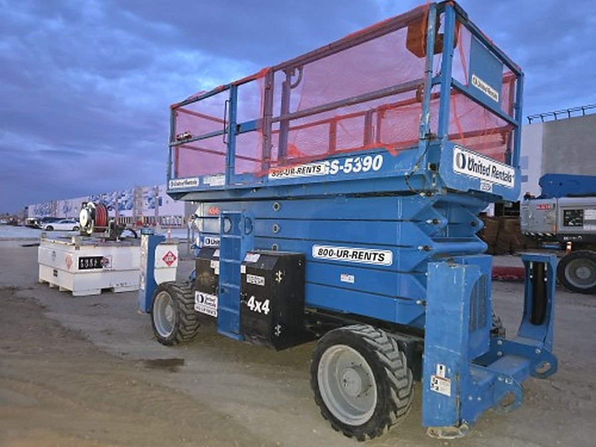 GENIE GS-5390 RT photo 6