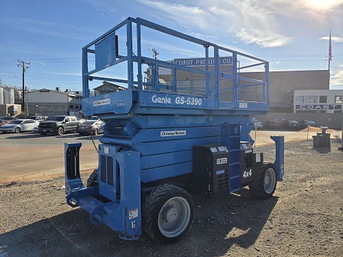 2017 GENIE GS-5390 RT for sale in Las Vegas, NV