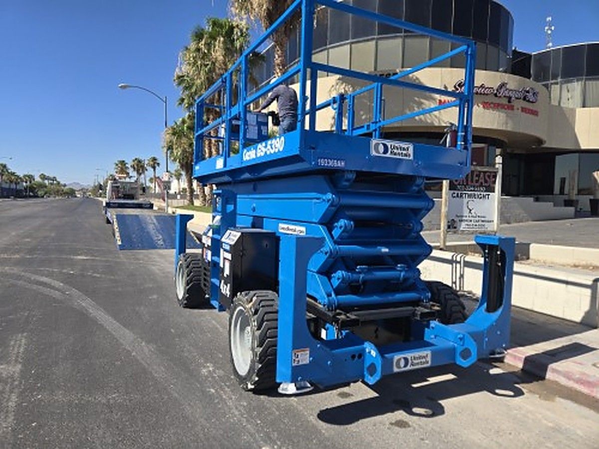 GENIE GS-5390 RT photo 4