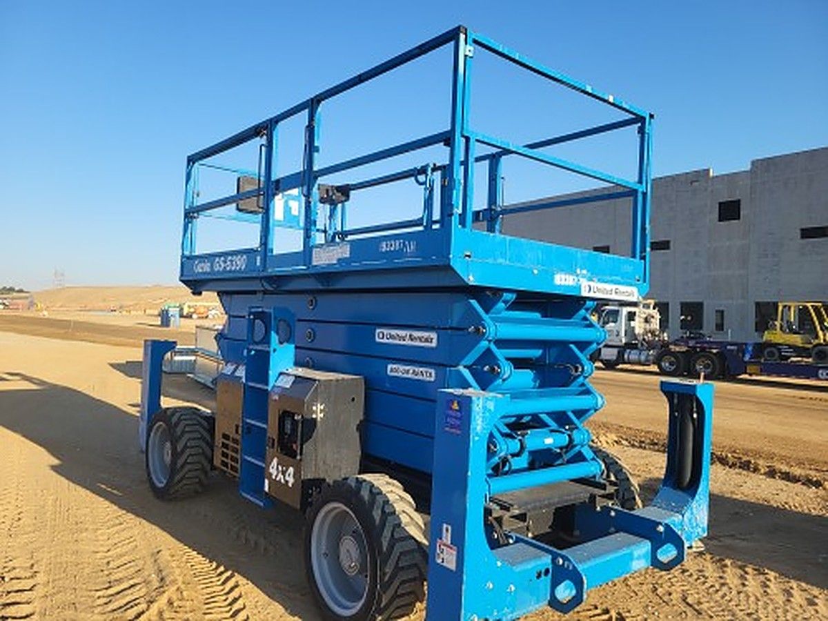 GENIE GS-5390 RT photo 7