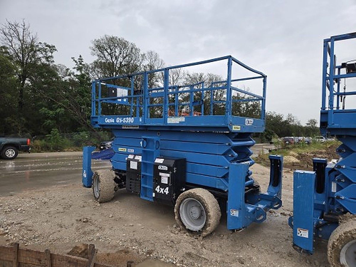GENIE GS-5390 RT photo 2