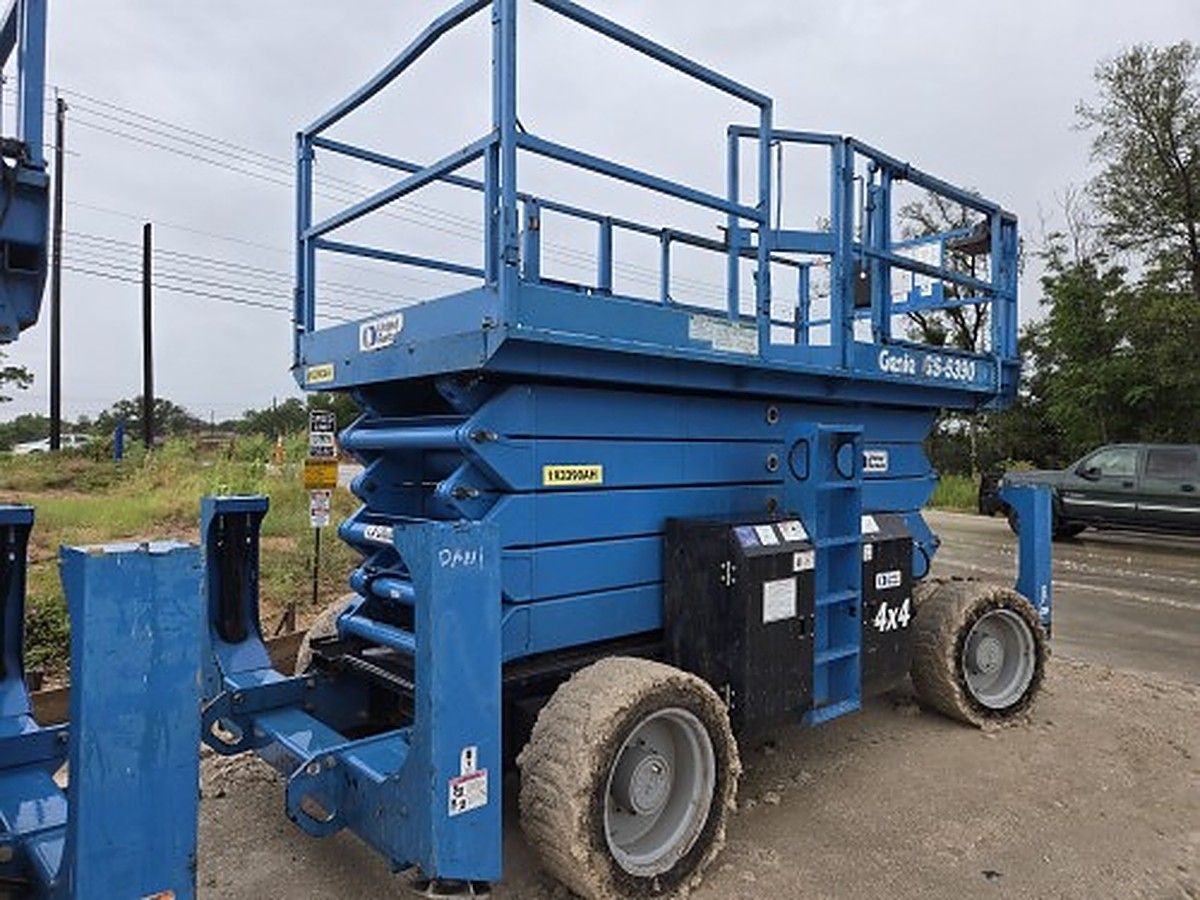 GENIE GS-5390 RT photo 4