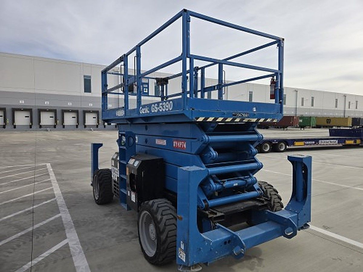 2017 GENIE GS-5390 RT for sale in Las Vegas, NV