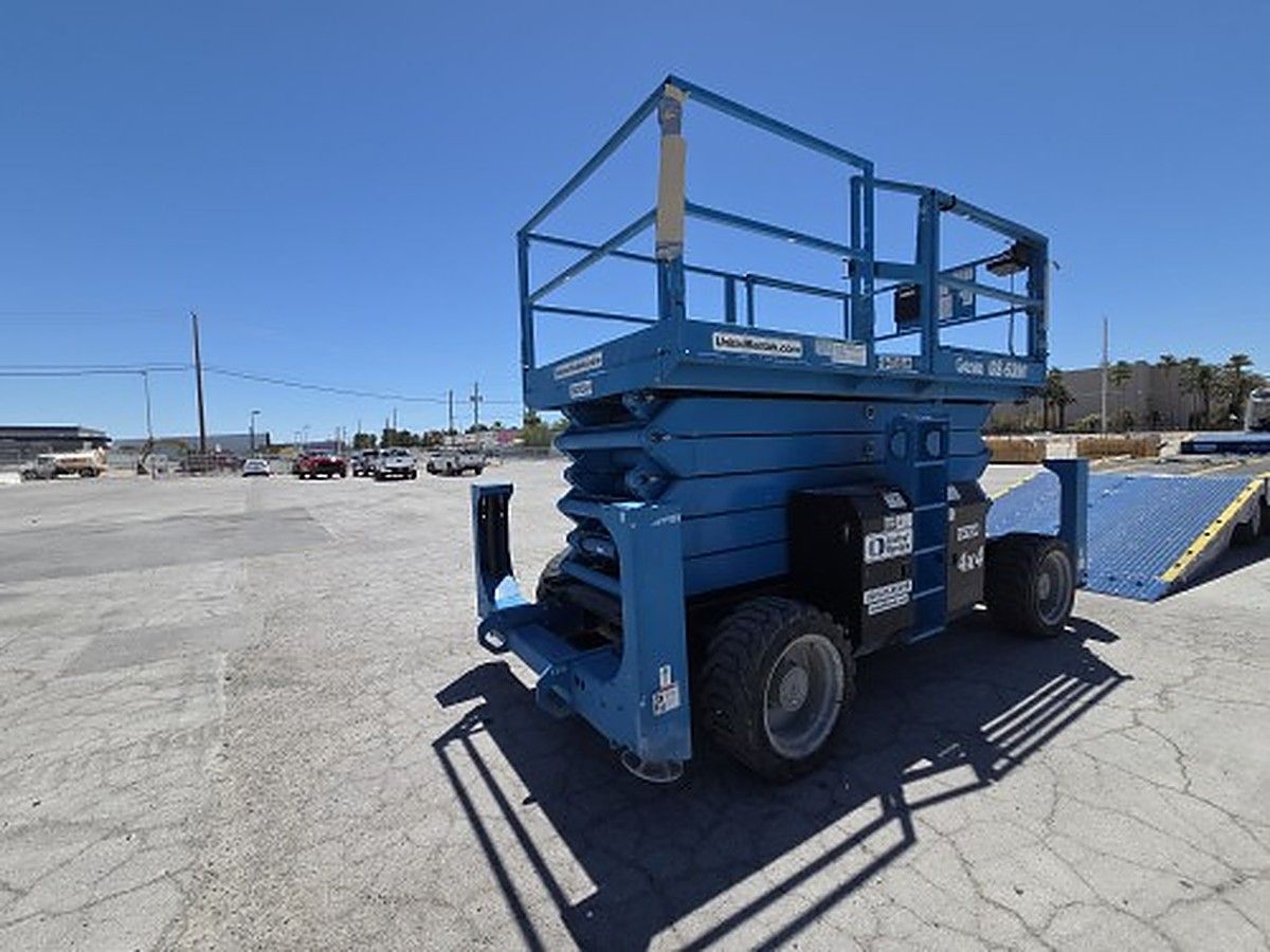 2017 GENIE GS-5390 RT for sale in Las Vegas, NV