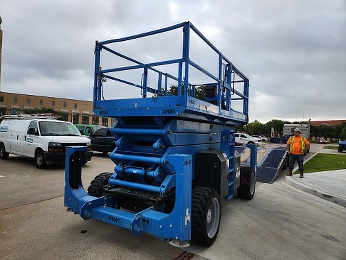 2017 GENIE GS-5390 RT for sale in Las Vegas, NV