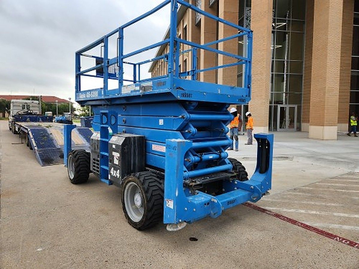 GENIE GS-5390 RT photo 5