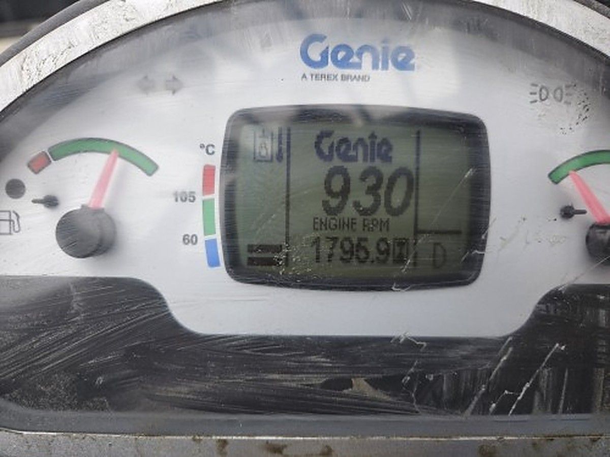 2017 GENIE GTH-5519 for sale in Las Vegas, NV