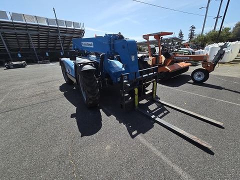 2017 GENIE GTH-636 Forklift Variable Reach 6000# 35-39'