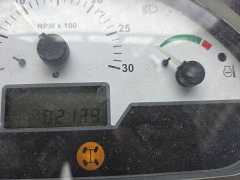 2017 GENIE GTH-636 for sale