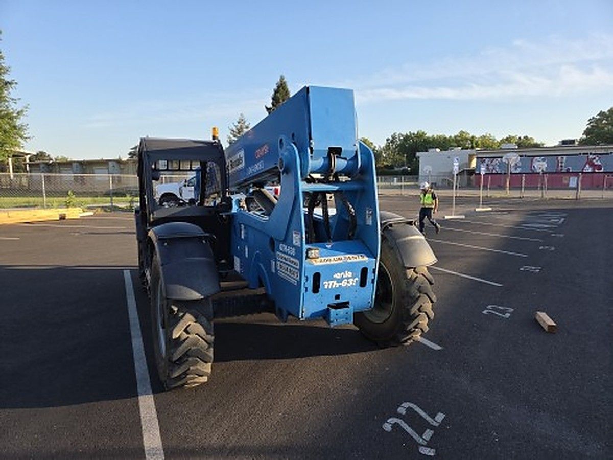 2017 GENIE GTH-636 for sale in Las Vegas, NV