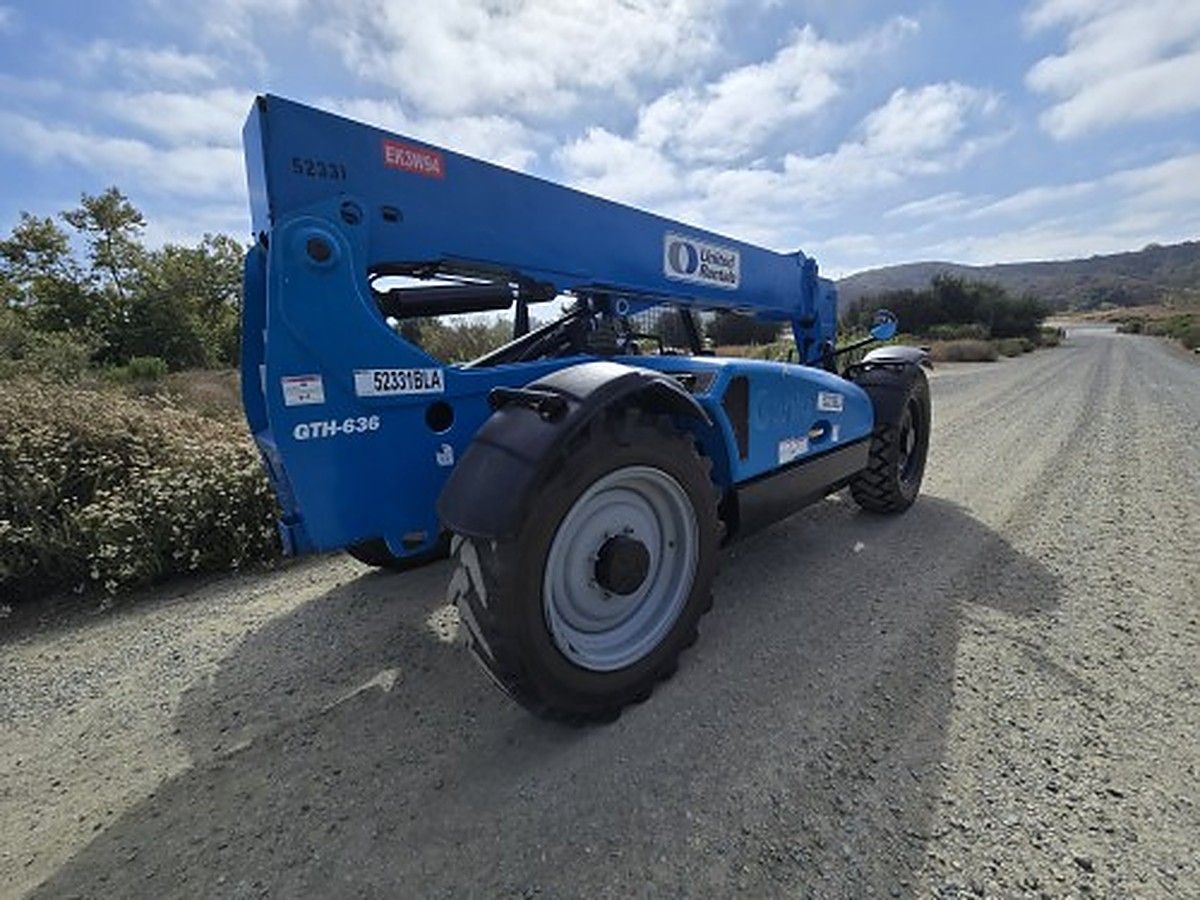 2017 GENIE GTH-636 for sale in Las Vegas, NV
