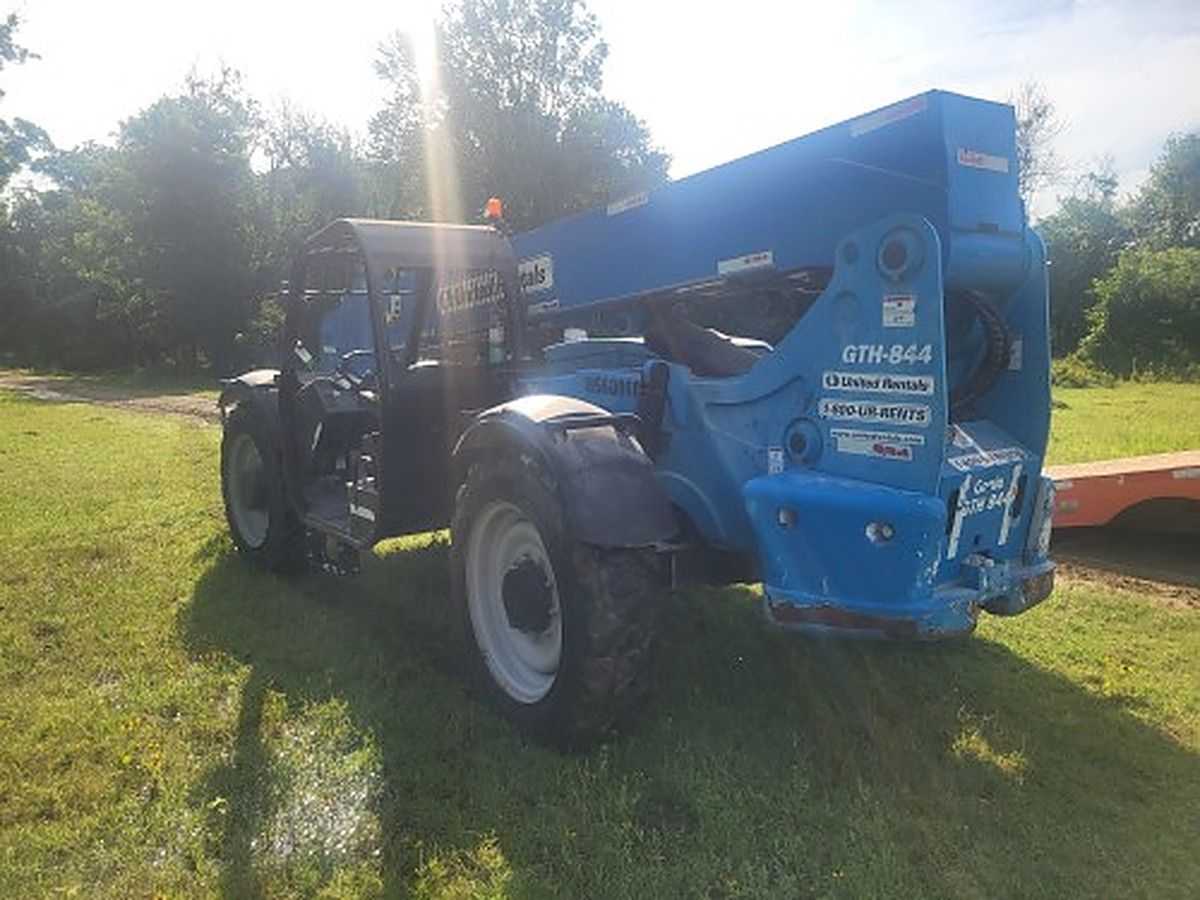 2017 GENIE GTH-844 for sale in Las Vegas, NV
