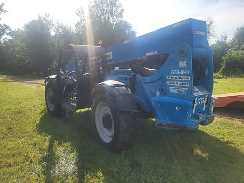 2017 GENIE GTH-844 Forklift Variable Reach 8000# 40-49'