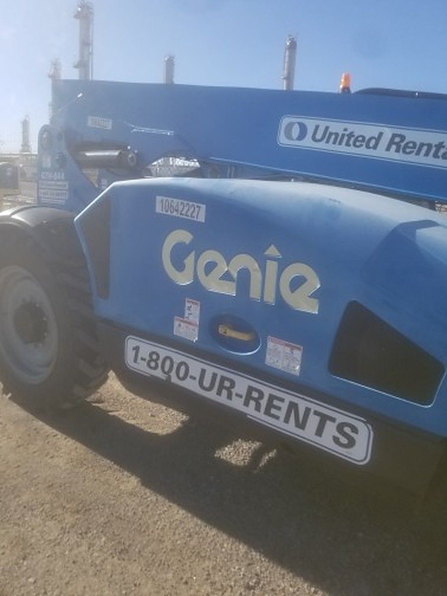 GENIE GTH-844 photo 7