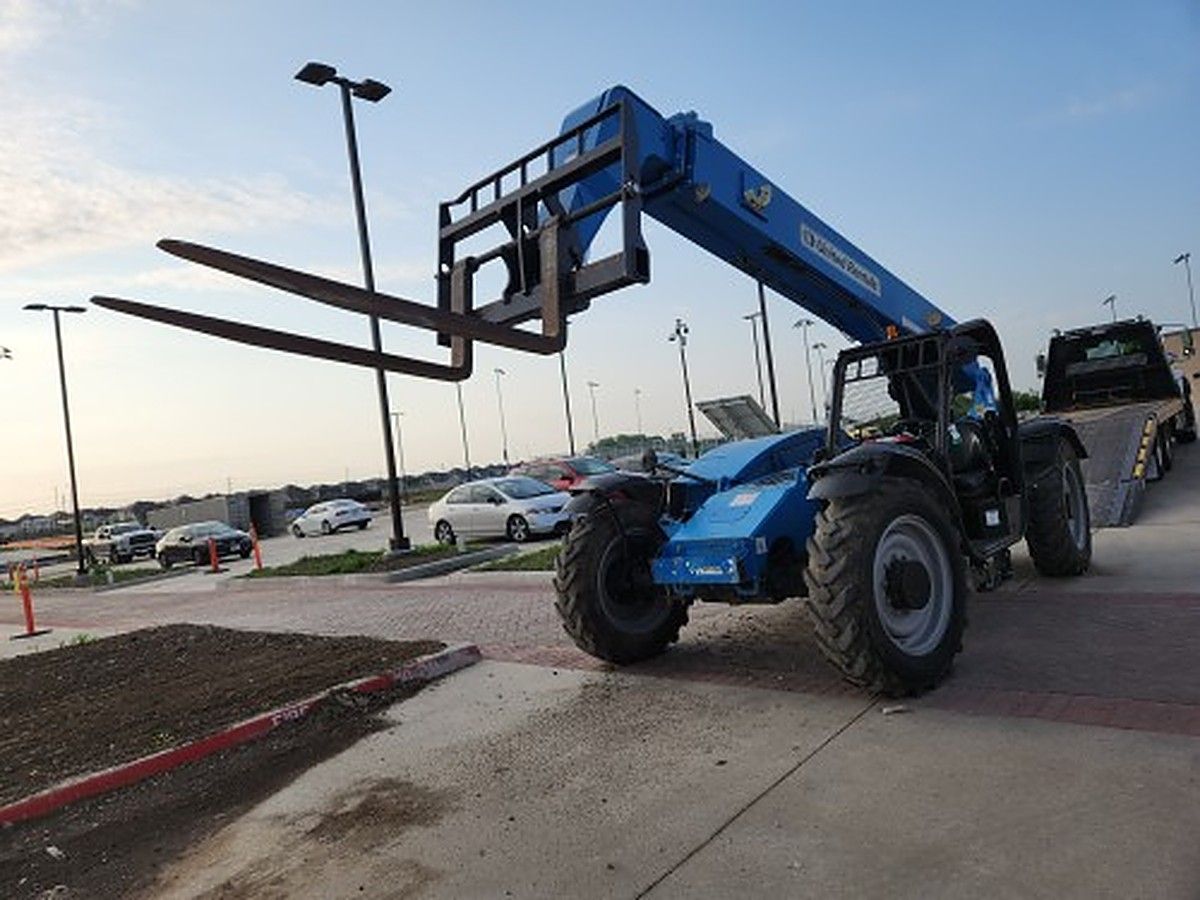 2017 GENIE GTH-844 for sale in Las Vegas, NV