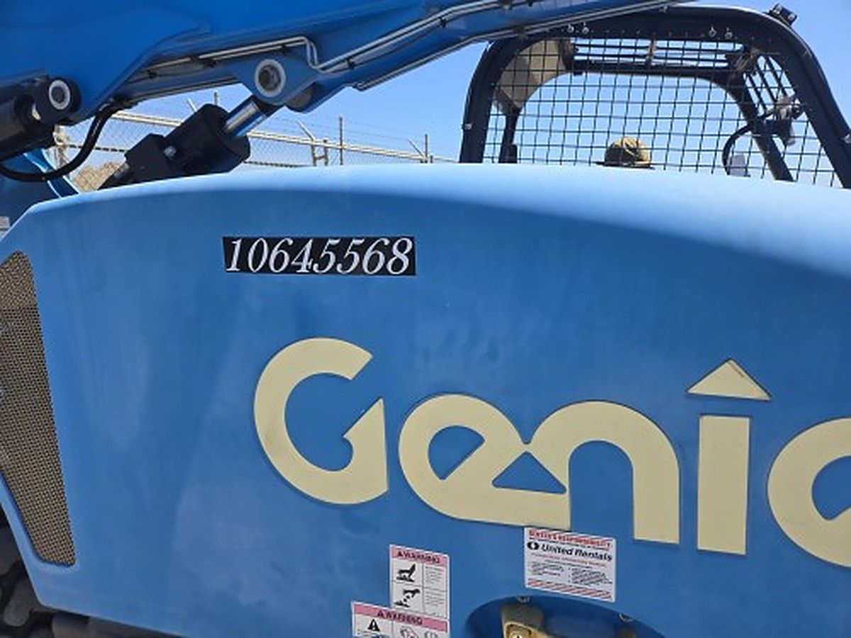 GENIE GTH-844 photo 11